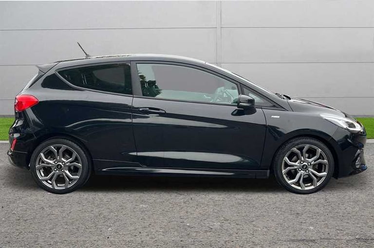 2018 Ford Fiesta 1.0 ECOBOOST 125 ST-LINE 5DR Hatchback Petrol Manual