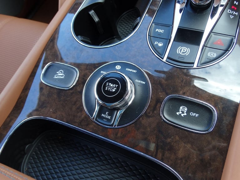 2021 Bentley Bentayga 3.0 TFSi V6 17.3kWh Auto 4WD Euro 6 (s/s) 5dr ESTATE Petrol/Electric Hybrid...