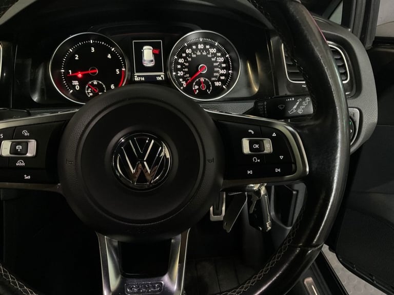 2014 Volkswagen Golf 2.0 TDI BlueMotion Tech GTD Hatchback 3dr Diesel Manual Euro 6 (s/s) (184 p ...