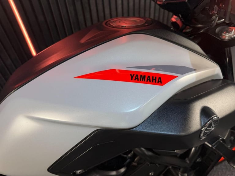 2019 Yamaha MT-07 700 ABS Hyper-naked Euro 4