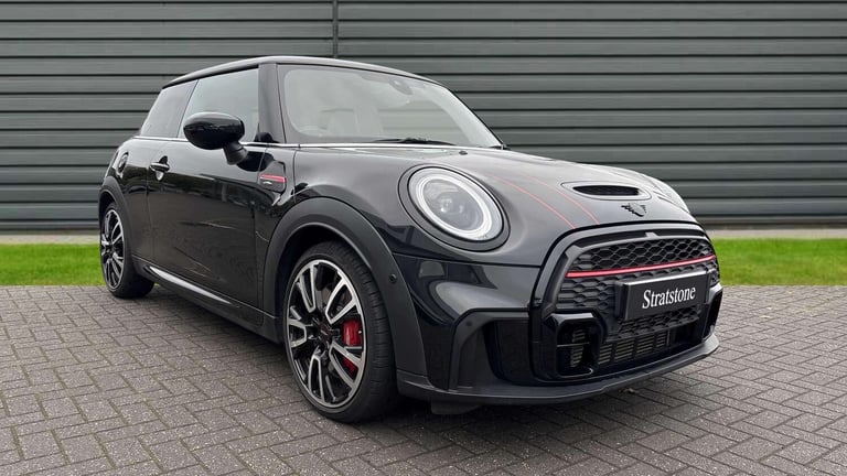 2022 MINI Hatch 2.0 John Cooper Works 3dr Auto HATCHBACK PETROL Automatic