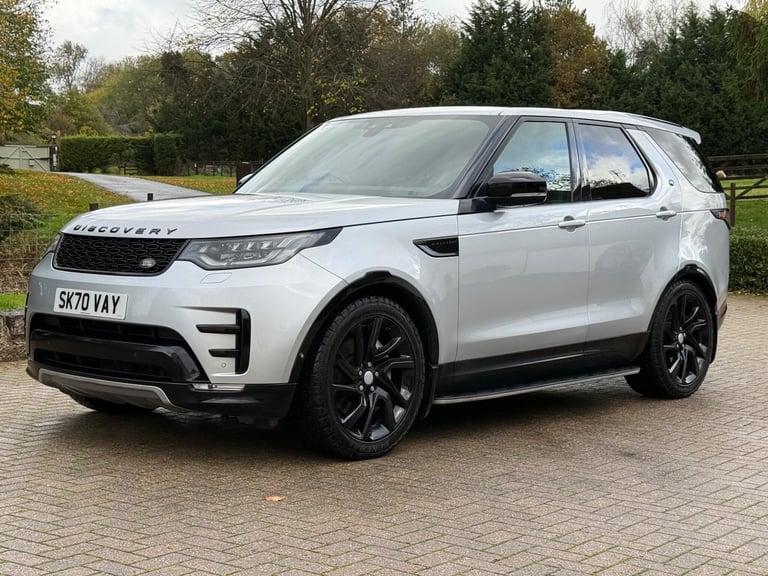 2020 Land Rover Discovery 3.0 SD6 Landmark Edition 5dr Auto ESTATE DIESEL Automatic