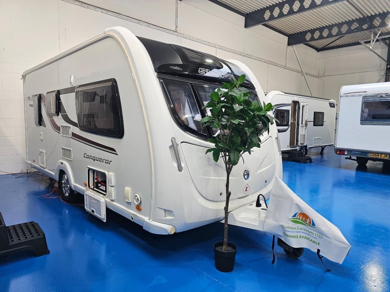 Swift Conqueror 480 2015