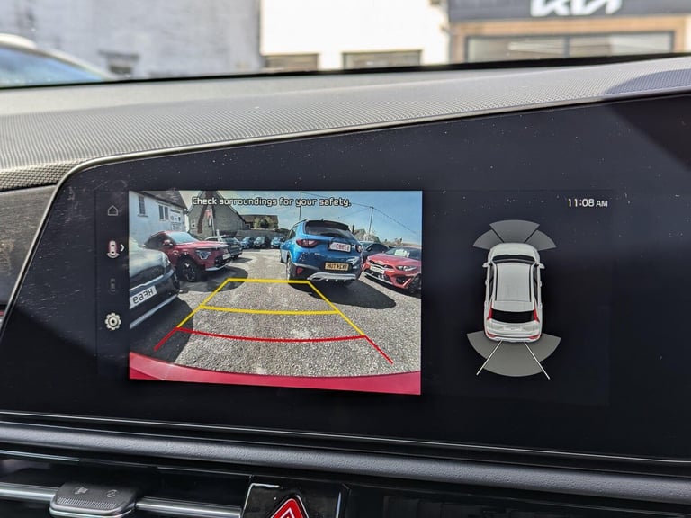  Kia Niro 64.8kWh 4 Auto 5dr Electric Automatic