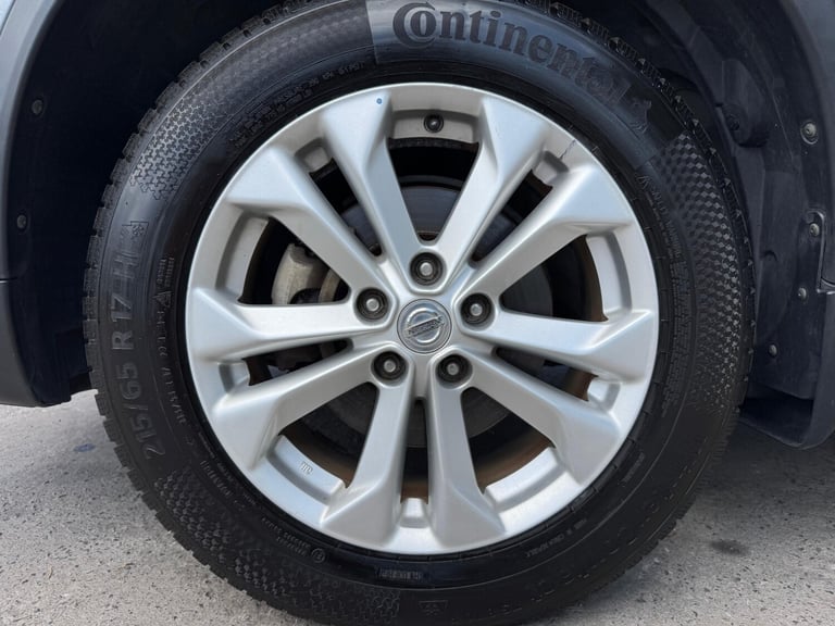 2014 Nissan X-Trail SUV Petrol Automatic