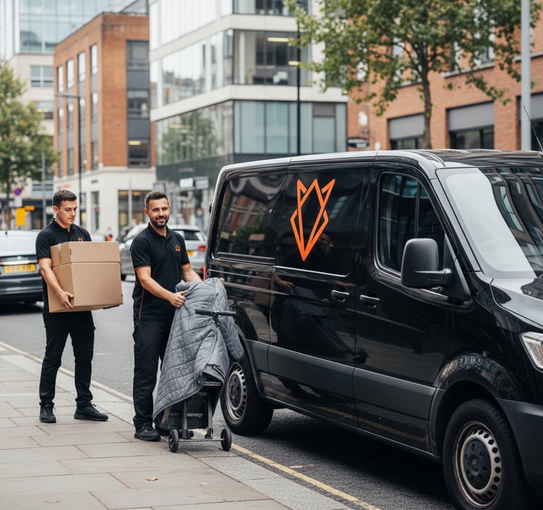 image for Man and Van Bournemouth Removals, Deliveries & House  Clearance Christchurch Poole 