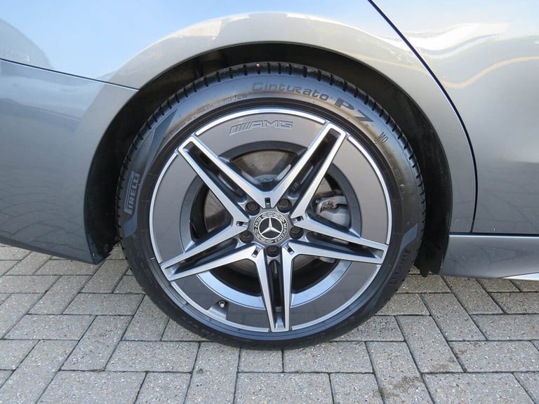 2022 Mercedes-Benz C Class C200 AMG Line 5dr 9G-Tronic ESTATE PETROL Automatic