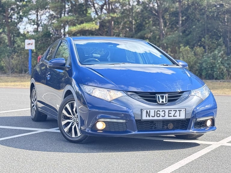 2013 Honda Civic 1.6 i-DTEC ES-T 5dr HATCHBACK Diesel Manual