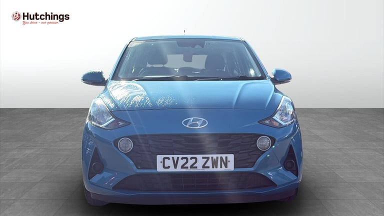 2022 Hyundai i10 1.0 SE Connect Hatchback 5dr Petrol Auto Euro 6 (s/s) (67 ps) HATCHBACK Petrol A...