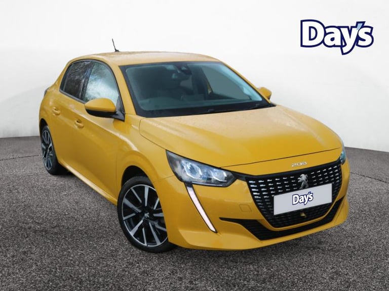 image for 2020 Peugeot 208 1.2 PureTech Allure Hatchback 5dr Petrol EAT Euro 6 (s/s) (130 ps) Automati Hatc...