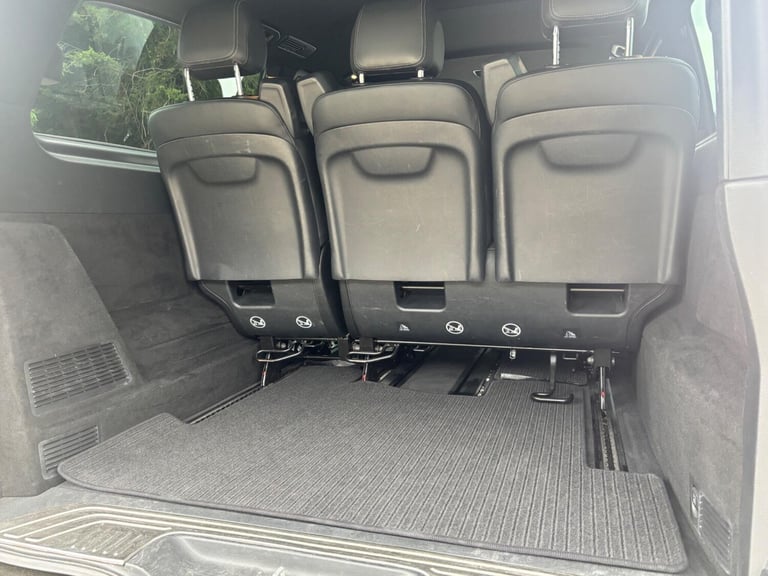  Mercedes-Benz V-Class 2.2 V250d BlueTEC Sport G-Tronic+ Euro 6 (s/s) 5dr 8 Seat XLWB Diesel Auto...
