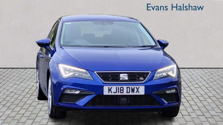 image for 2018 SEAT Leon 1.4 TSI 125 FR Technology 5dr Hatchback Petrol Manual