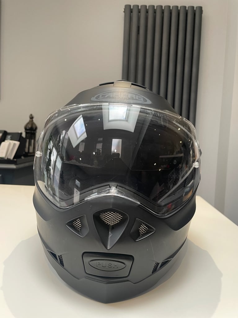 Caberg Duke 2 Helmet (Small 55-56)