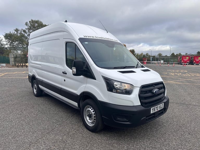 2020 Ford Transit 350, 350 RWD, Ford LWB van