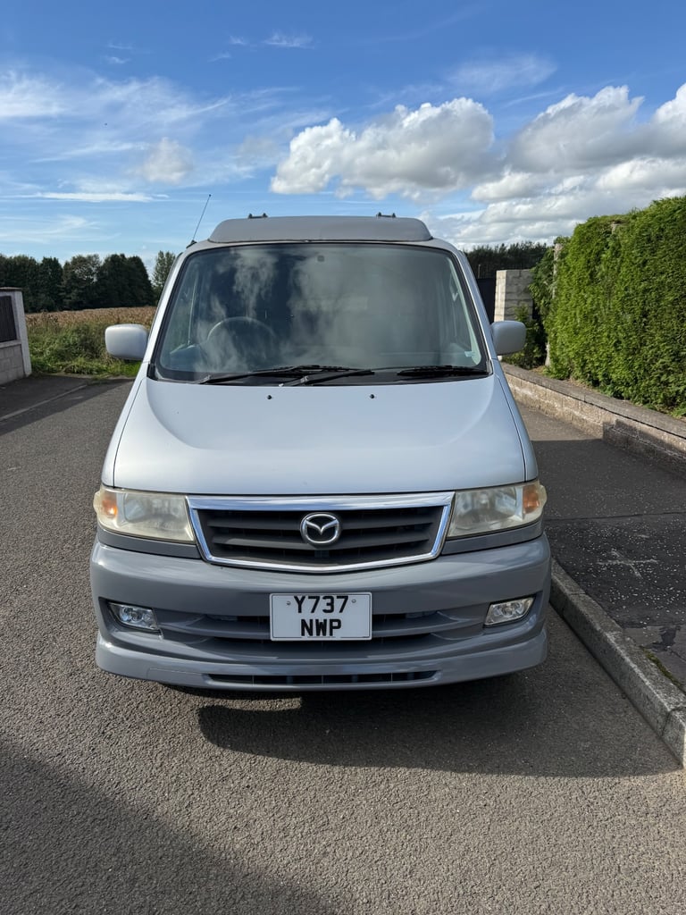 Mazda Bongo Campervan