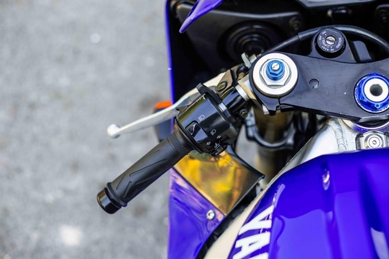 Yamaha YZF-R1 ORIGINAL ! LOW MILES ! COLLECTOR