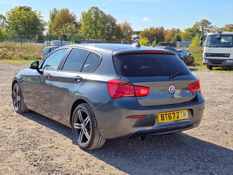 2017 BMW 1 Series 1.5 118i Sport Hatchback 5dr Petrol Auto Euro 6 (s/s) (136 ps) Hatchback Petrol...