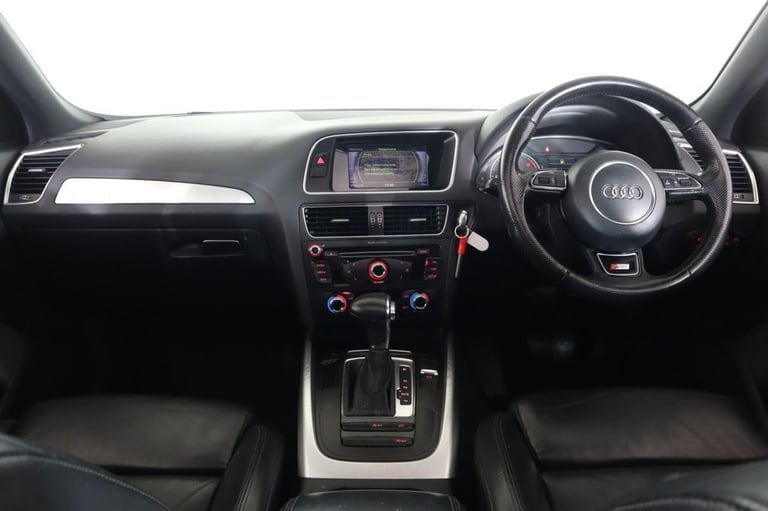 2014 Audi Q5 2.0 TDI Quattro S Line 5dr S Tronic ESTATE DIESEL Automatic