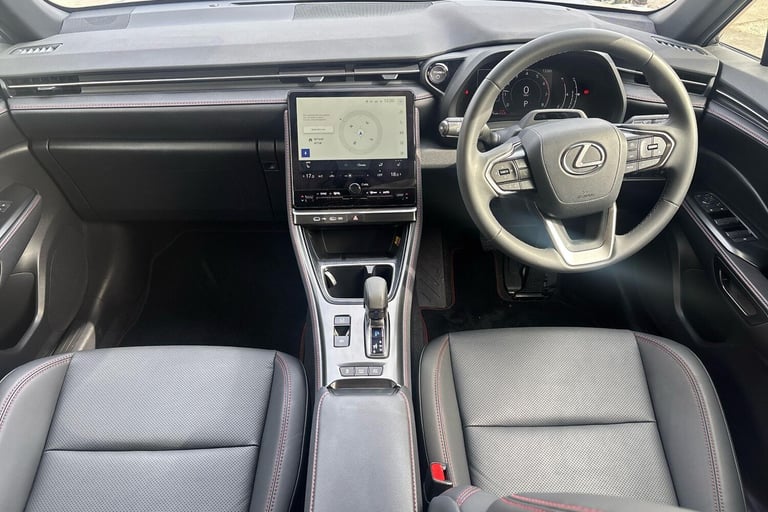 2024 Lexus LBX 1.5 Premium 5dr E-CVT Hatchback Hybrid Automatic