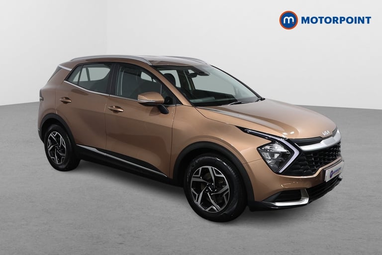 image for 2022 Kia Sportage 1.6T GDi ISG 2 5dr SUV Petrol Manual