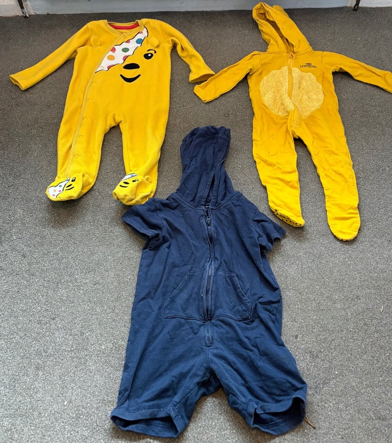 Baby Boys Clothes