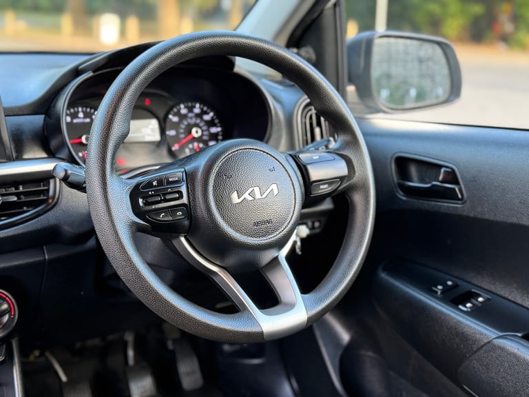 Kia, PICANTO, Hatchback, 2021, Manual, 998 (cc), 5 doors