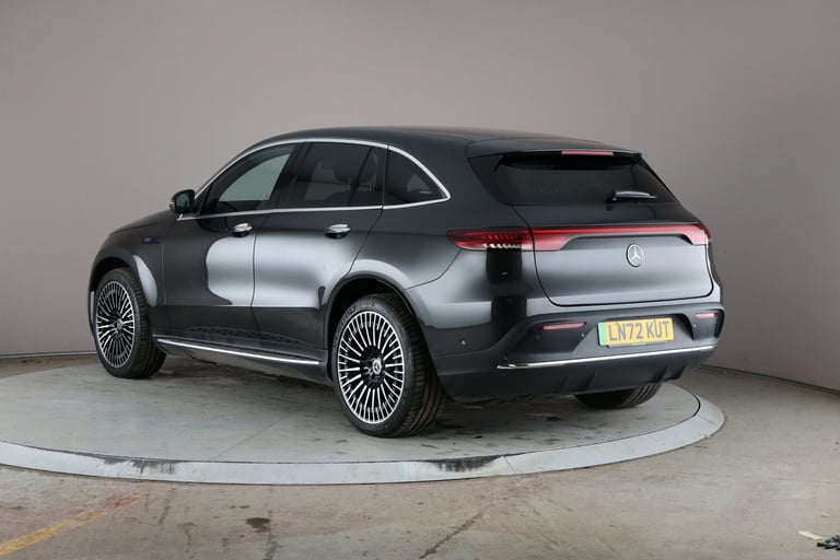 2022 Mercedes-Benz EQC EQC 400 300kW AMG Line Premium 80kWh 5dr Auto ESTATE ELECTRIC Automatic