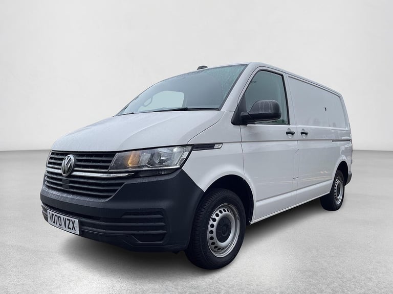 2020 Volkswagen Transporter Transporter 2.0 TDI T28 Startline FWD SWB Euro 6 (s/s) 5dr PANEL VAN ...