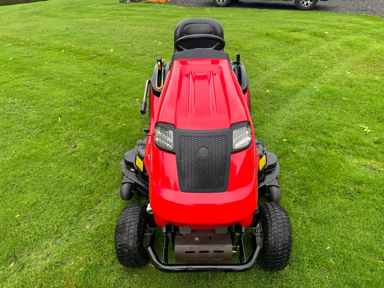 Countax C80 Ride on Mower 48”