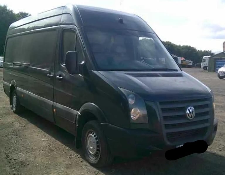 2011 Volkswagen Crafter LEFT HAND DRIVE 2.5 BlueTDI 109PS High Roof Van High Vol
