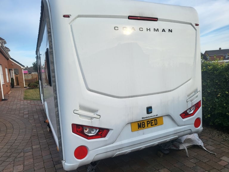 Coachman 545 VIP