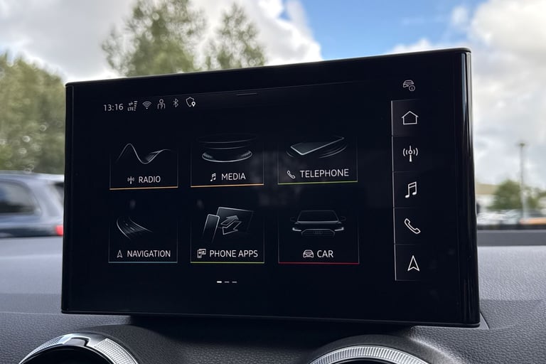 2025 Audi Q2 S line 30 TFSI  116 PS 6-speed SUV PETROL Manual