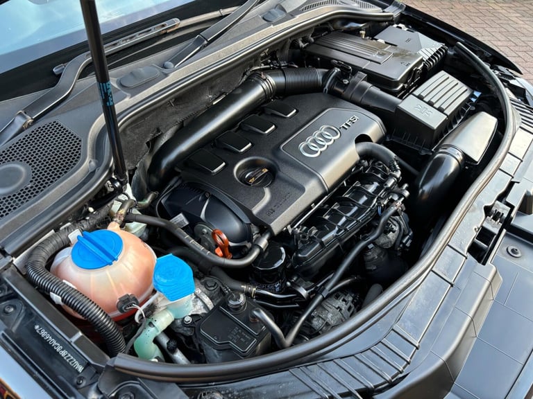  Audi A3 2.0 TFSI Black Edition S Tronic quattro Euro 5 3dr Petrol Automatic