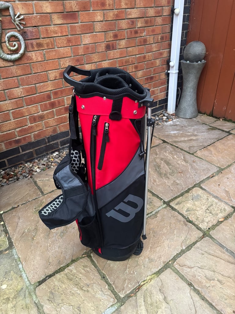 Wilson Golf Bag 