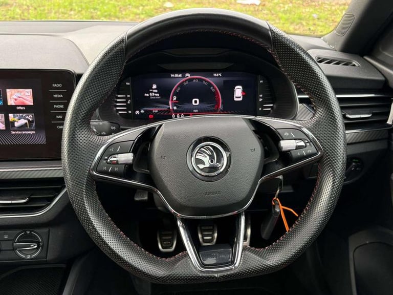 2022 Skoda Kamiq 1.5 TSI Monte Carlo 5dr HATCHBACK PETROL Manual