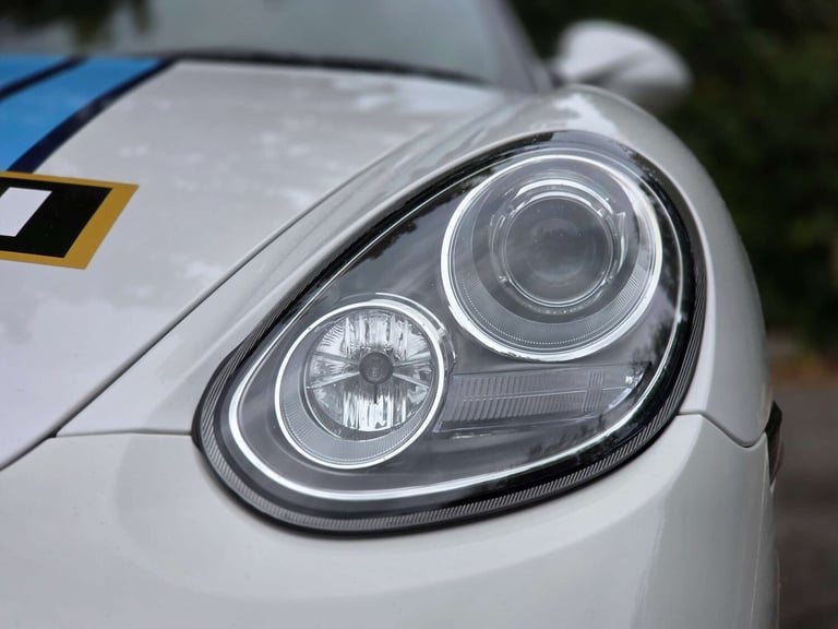 2010 Porsche Cayman 3.4 Cayman S 3dr Coupe Petrol Manual