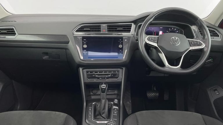 2022 Volkswagen Tiguan 2.0 TSI 4Motion Elegance 5dr DSG Automatic Estate Petrol Automatic