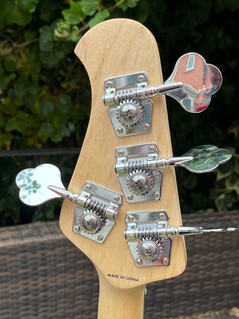 Musicman Sterling Sabre bass 