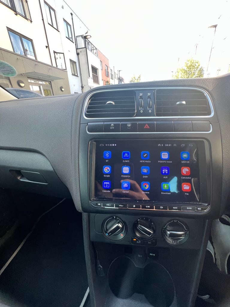 Volkswagen Polo 2013 Automatic 