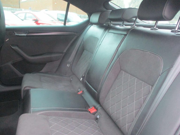 2024 Skoda Superb 2.0 TDI SportLine Plus Hatchback 5dr Diesel DSG Euro 6 (s/s) (150 ps) HATCHBACK...