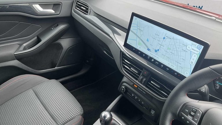 2025 Ford Focus 1.0 EcoBoost Hybrid mHEV ST-Line 5dr HATCHBACK PETROL Manual