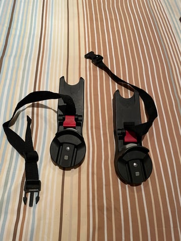 Baby jogger car seat adapter maxi cosi sale