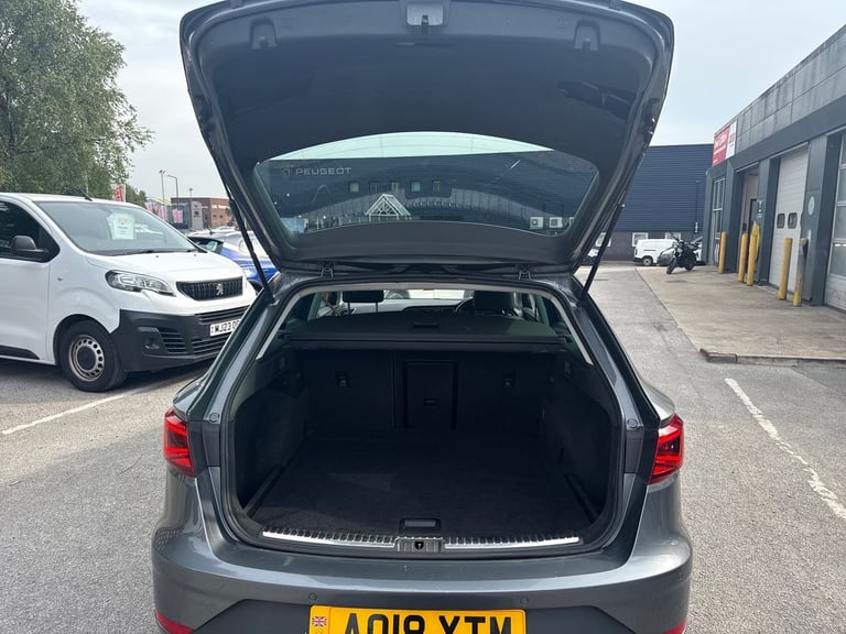 2018 SEAT Leon 1.8 TSI FR Technology 5dr DSG Estate PETROL Automatic