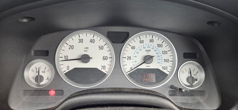 Vauxhall, ASTRA, Convertible, turbo, 2003, Manual, 1998 (cc), 2 doors, swaps, long mot