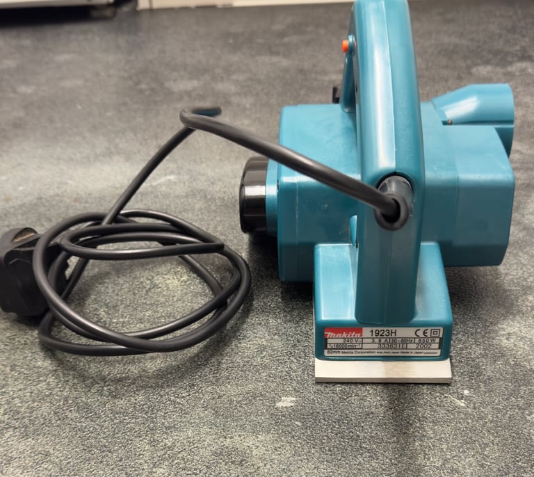 Makita Power Planner 