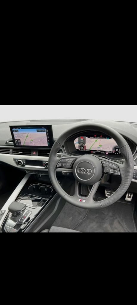 Audi, A4 S line, Saloon, 2023, Auto, 1984 (cc), 4 doors