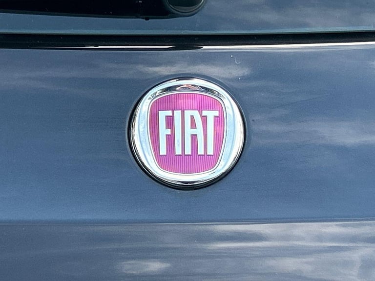 2019 Fiat 500 1.2 Rock Star Euro 6 (s/s) 3dr HATCHBACK Petrol Manual