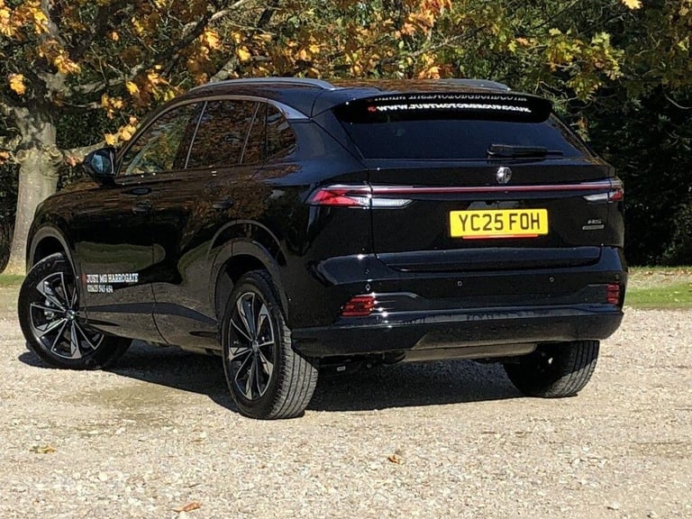 2025 MG MG HS 1.5 Hybrid+ Trophy Auto Euro 6 (s/s) 5dr ESTATE Petrol/Electric Hybrid Automatic