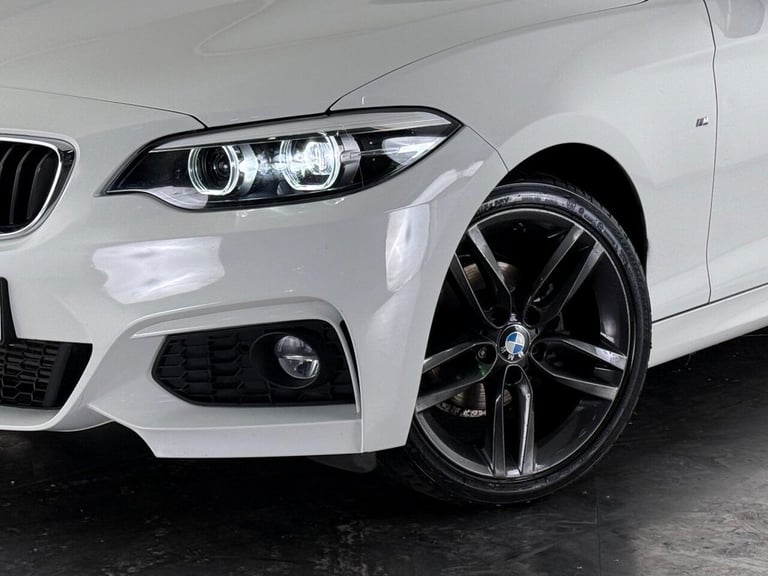 2018 BMW 2 Series 1.5 218i M Sport Euro 6 (s/s) 2dr Coupe Petrol Manual