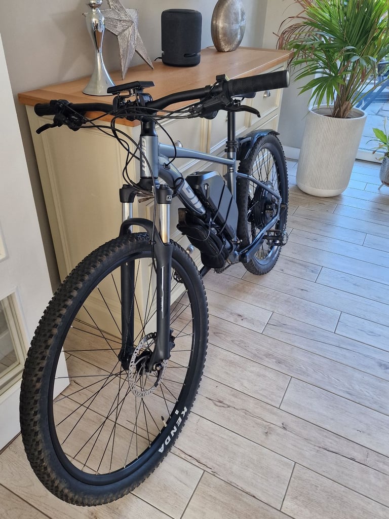 Giant electric bike